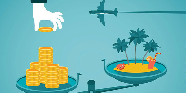 Save money on travel