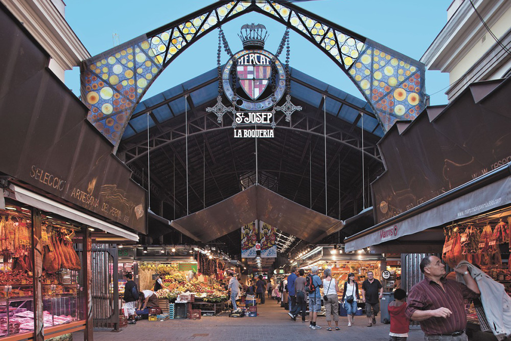 بزرگ ترین بازارهای جهان