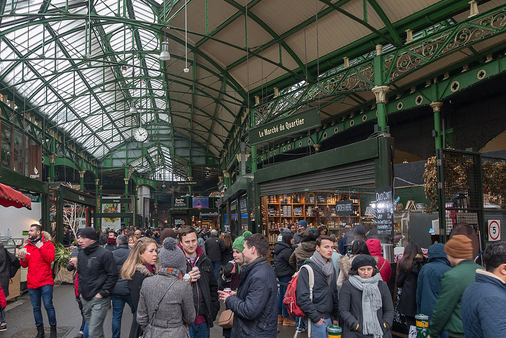 بزرگ ترین بازارهای جهان