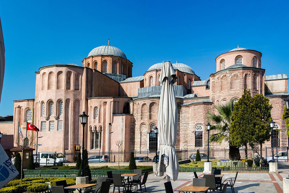 Zeyrek Mosque