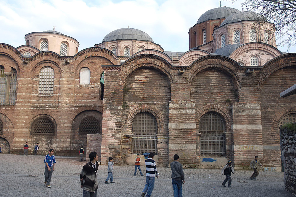 Zeyrek Mosque
