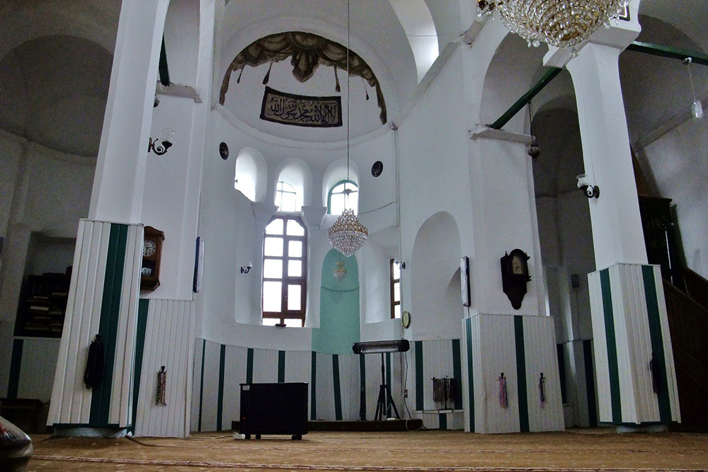 Zeyrek Mosque