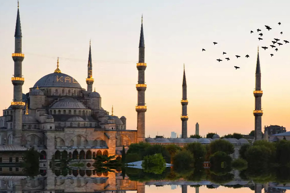 Sultan Ahmed Mosque