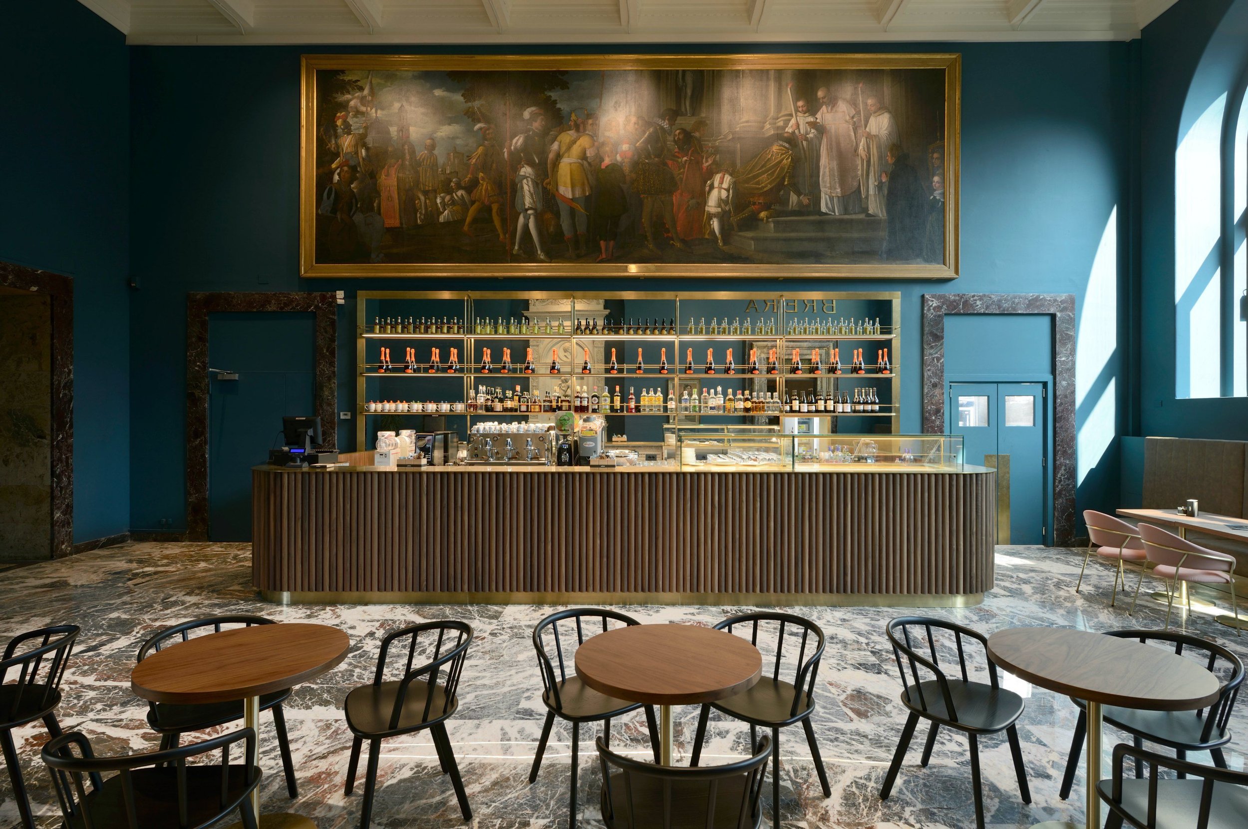 بهترین کافههای میلان؛ با طعم دولچه ویتا!