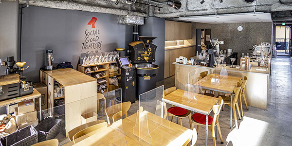 social good roasters