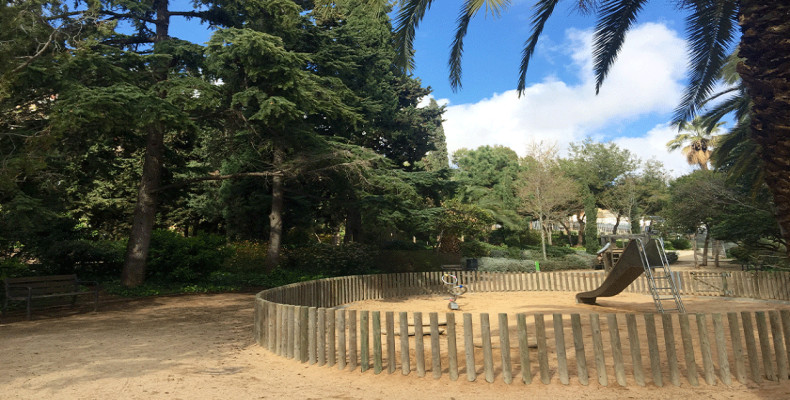 بهترین پارک های بارسلونا