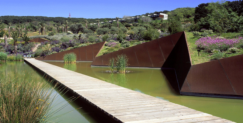 باغ‌ گیاه‌شناسی تاریخی