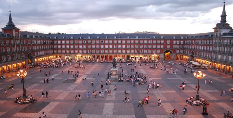 Plaza Mayor 
