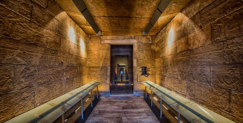 معبد دبود مادرید