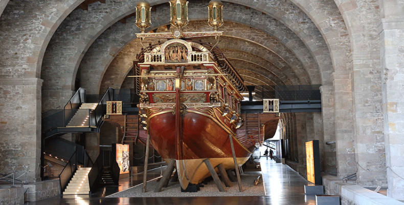 موزه‌ ماریتایمِ بارسلونا