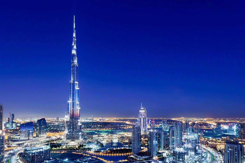burj khalifa dubai