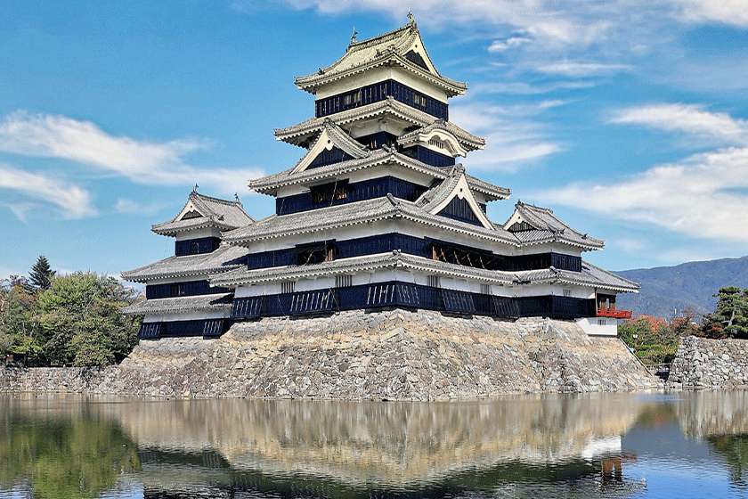 Matsumoto Castle