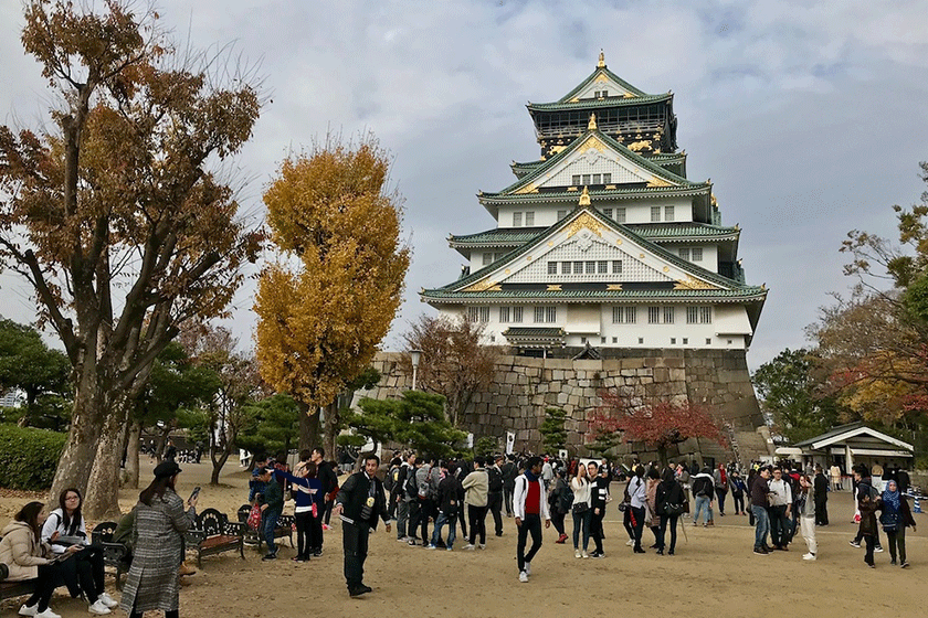 کاخ‌ های توکیو