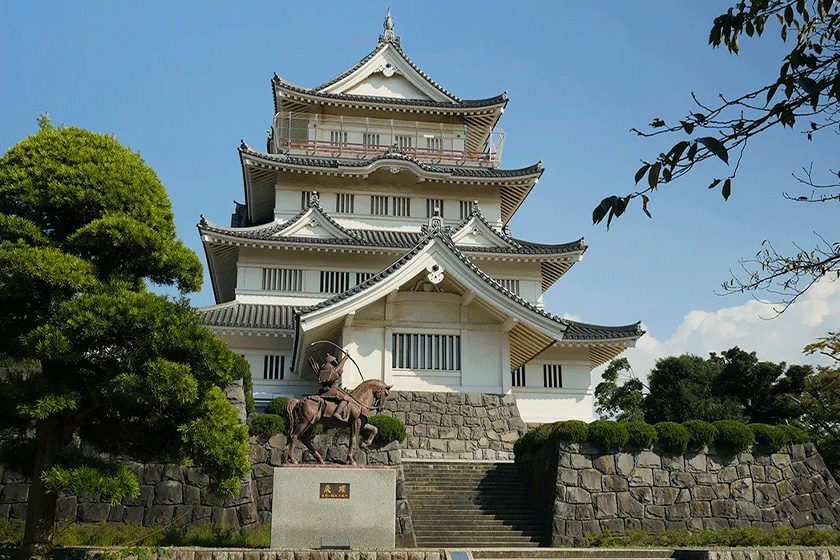 کاخ‌ های توکیو