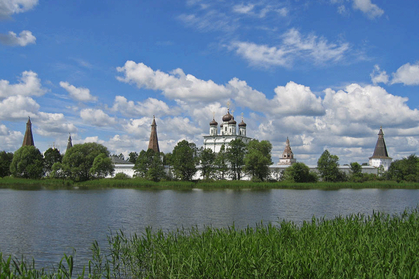 Joseph-Volokolamsk Monastery