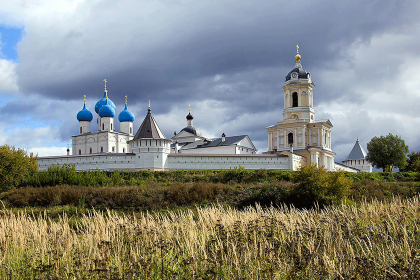 Vysotsky Monastery
