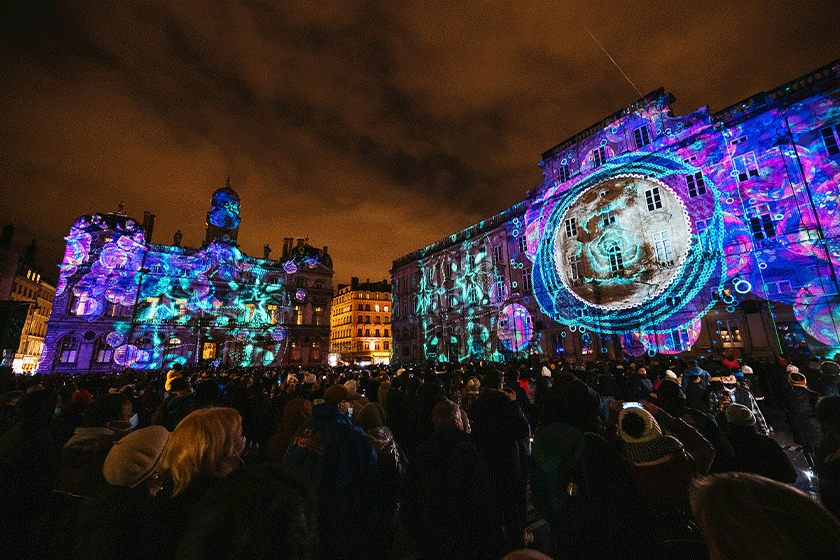 Fête des Lumières Paris