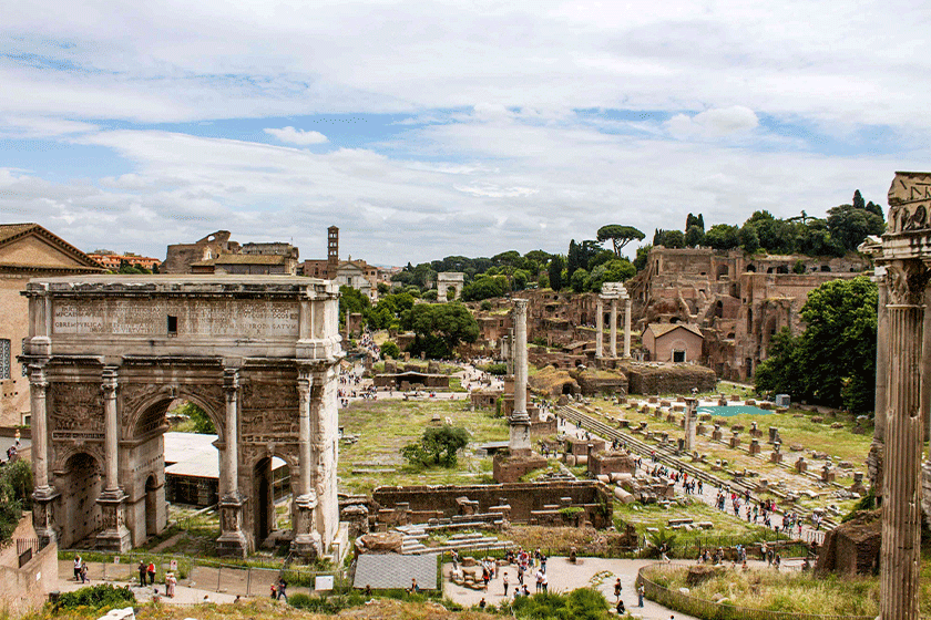 Palatine Hill