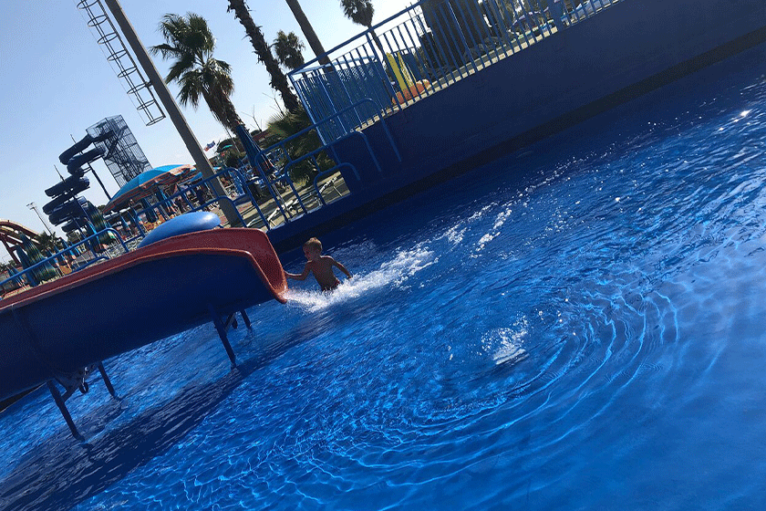 Ditellandia water park