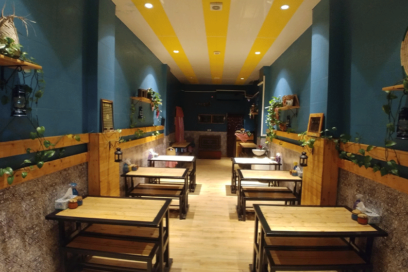 رستوران کراچی دربار