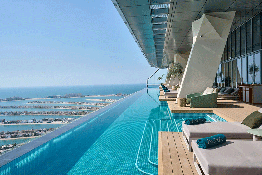 Aura Sky Pool