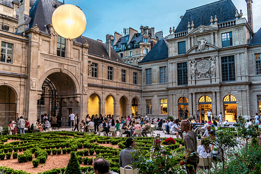 سه کلیک-Journées du Patrimoine