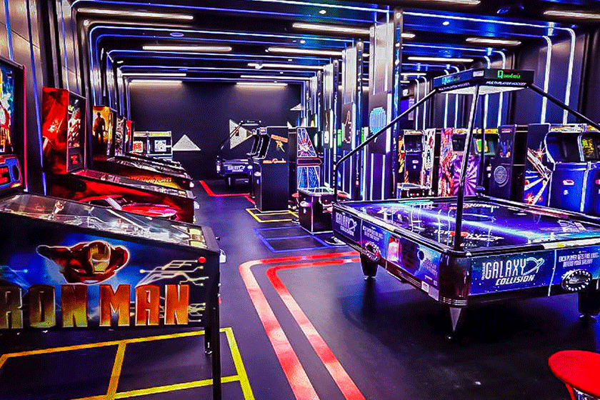 سیتی واک دبی و Hub Zero