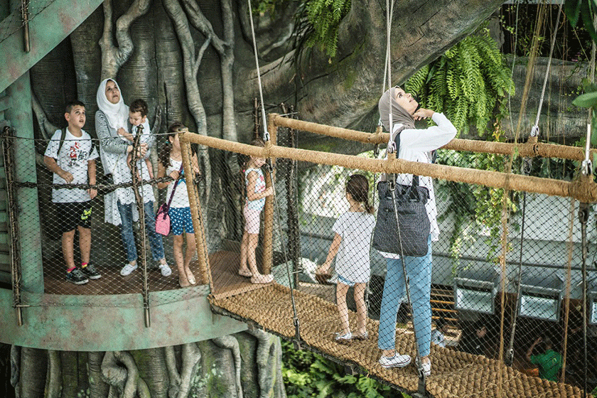 سیتی واک دبی