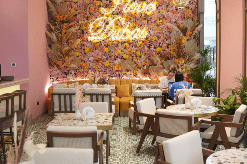 Saya Brasserie Café