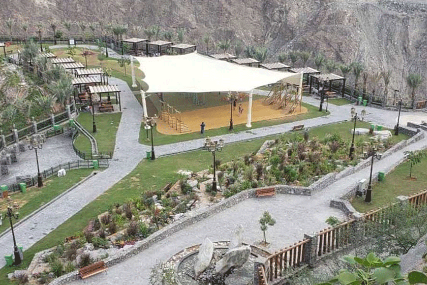 Sharjah Desert Park, Dubai