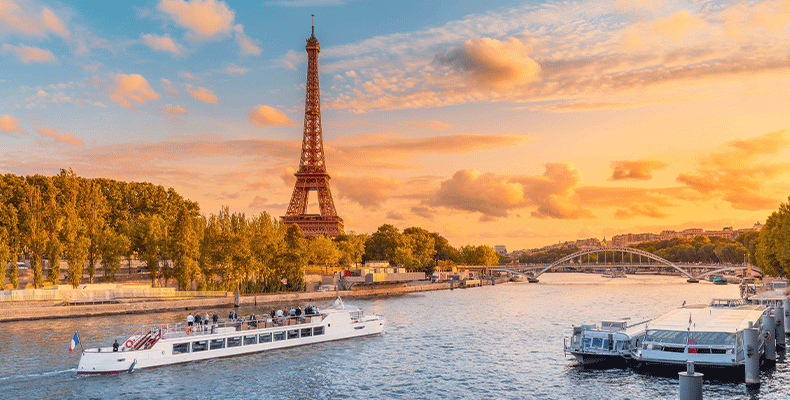 پاریس در شهریور؛ یک فرار رمانتیک در میان شکوه پاییز