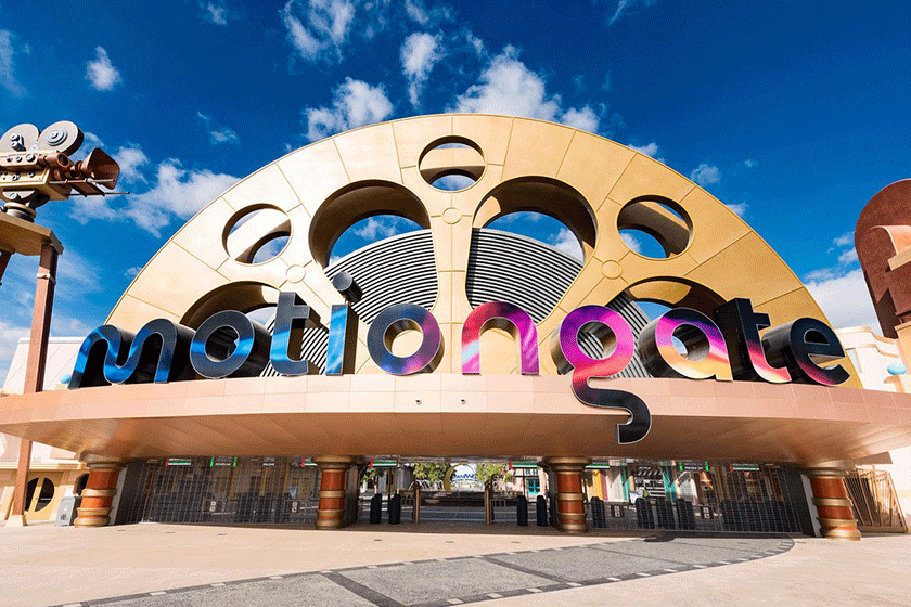 Motiongate Dubai