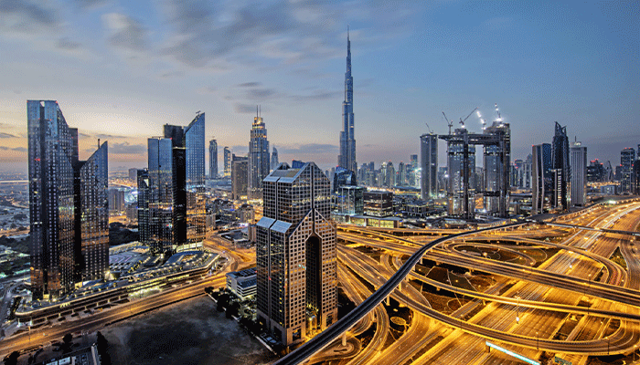 Dubai weather in August