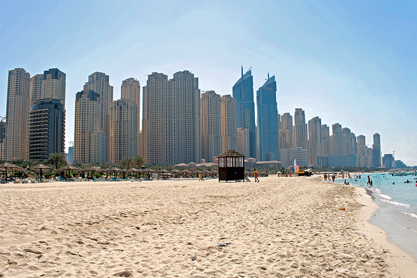 Jumeirah Beach