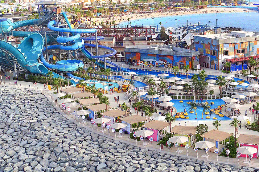 Laguna Dubai Water Park