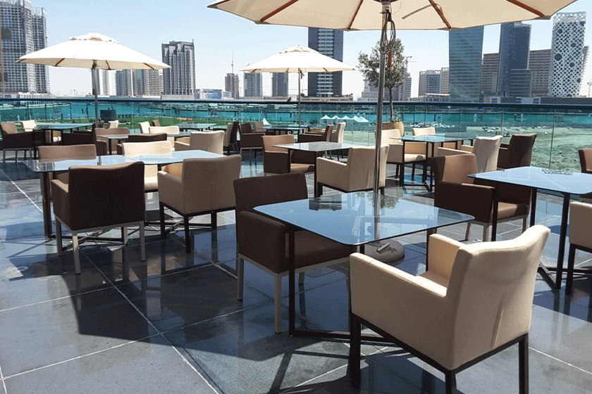 کانال آبی دبی