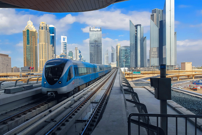 Dubai Metro