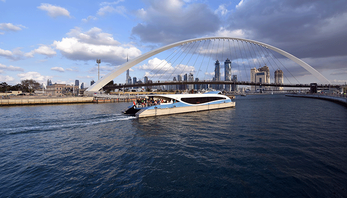 کانال آبی دبی؛ آدرس، جاذبهها و اطلاعات کامل