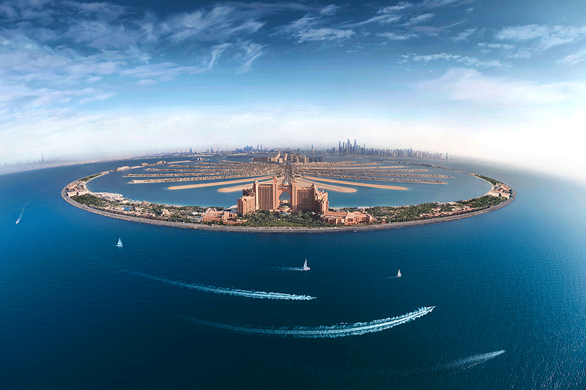 Atlantis Palm Hotel