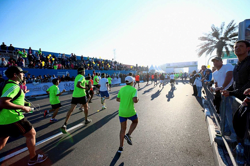 Dubai Marathon