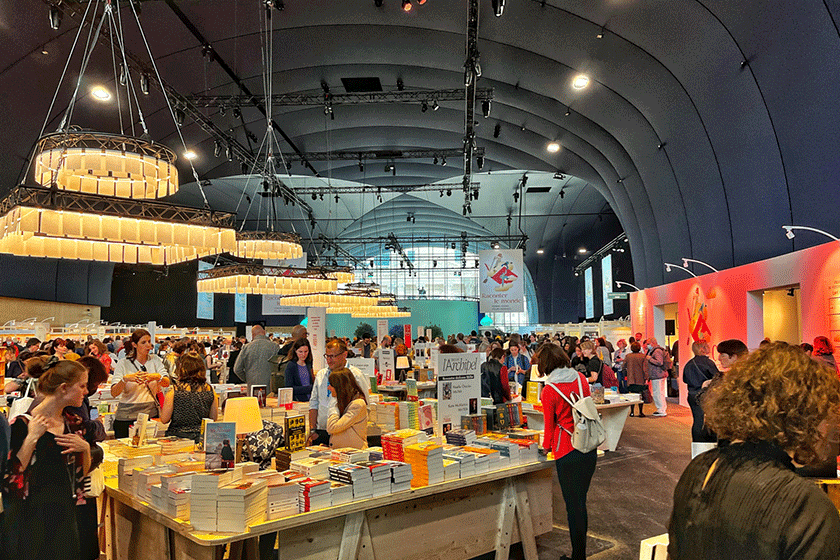Salon du Livre de Paris