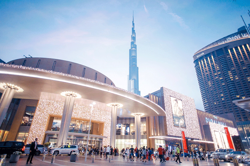 Dubai Mall