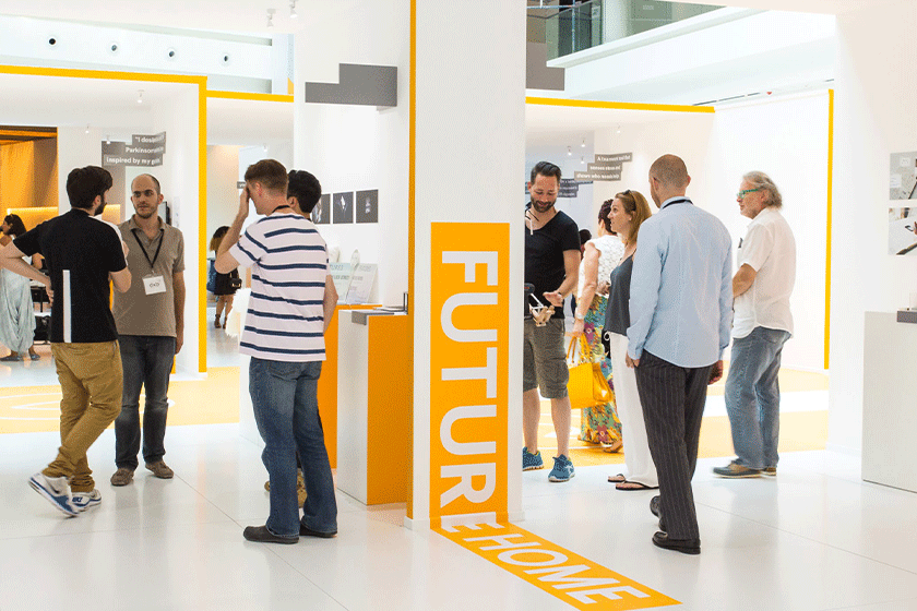 Grad Dubai World Show