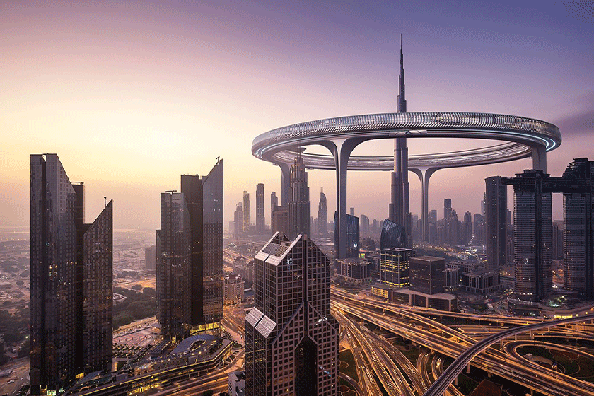 Weather in Dubai in September