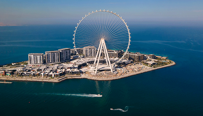 Dubai in September 2023