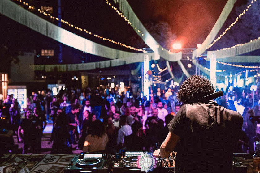 Dubai live music festivals