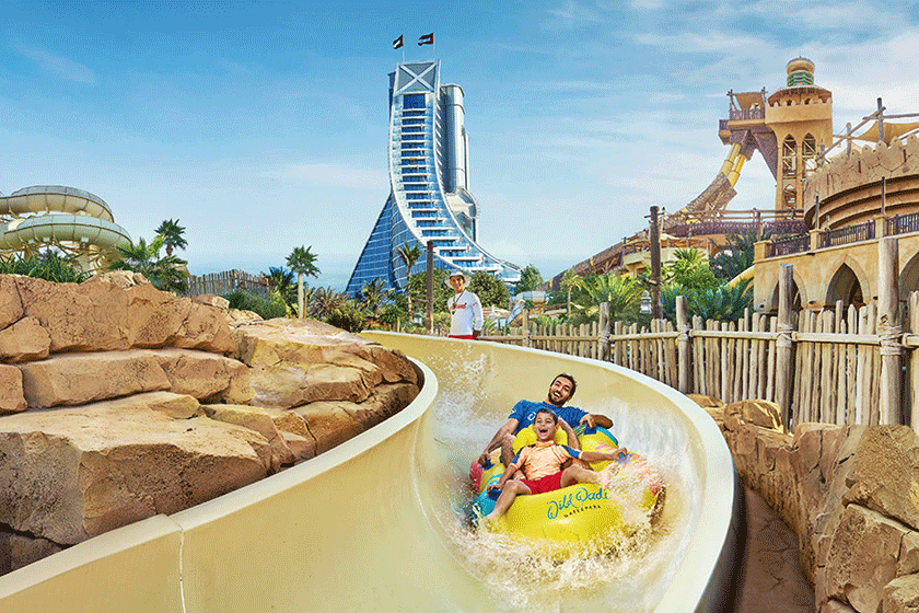 Wild Wadi Waterpark Jumeirah