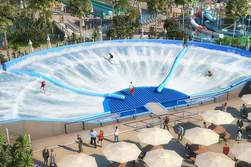 پارک آبی لاگونا