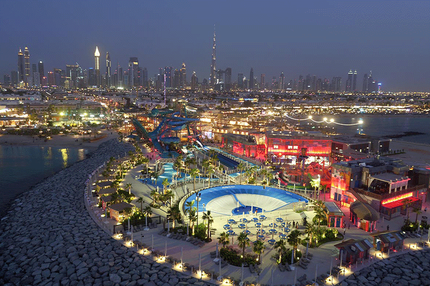 پارک آبی لاگونا