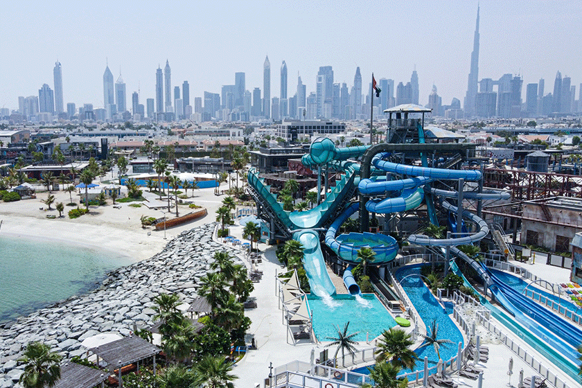 پارک آبی لاگونا